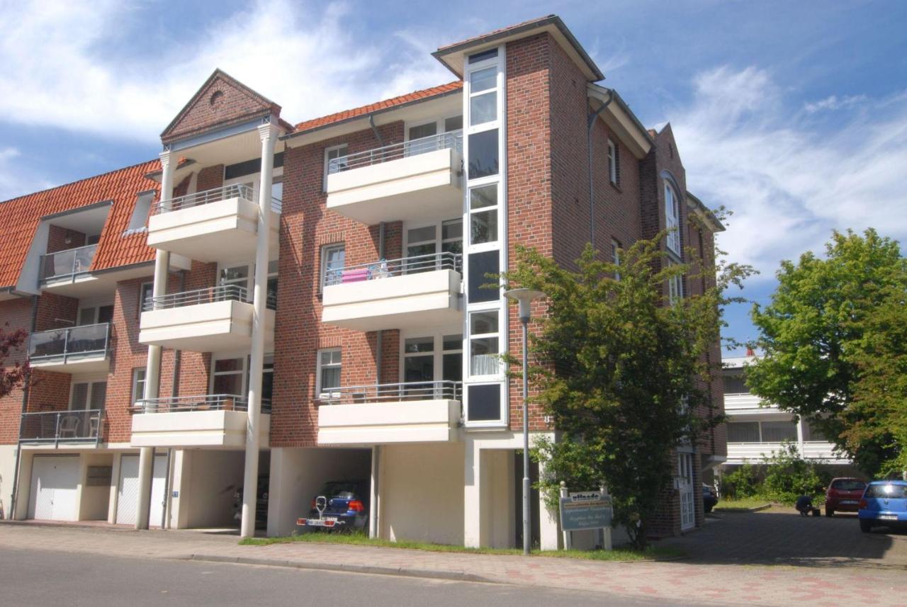 Haus-Calidris-Whg-09 Lägenhet Sankt Peter-Ording Exteriör bild
