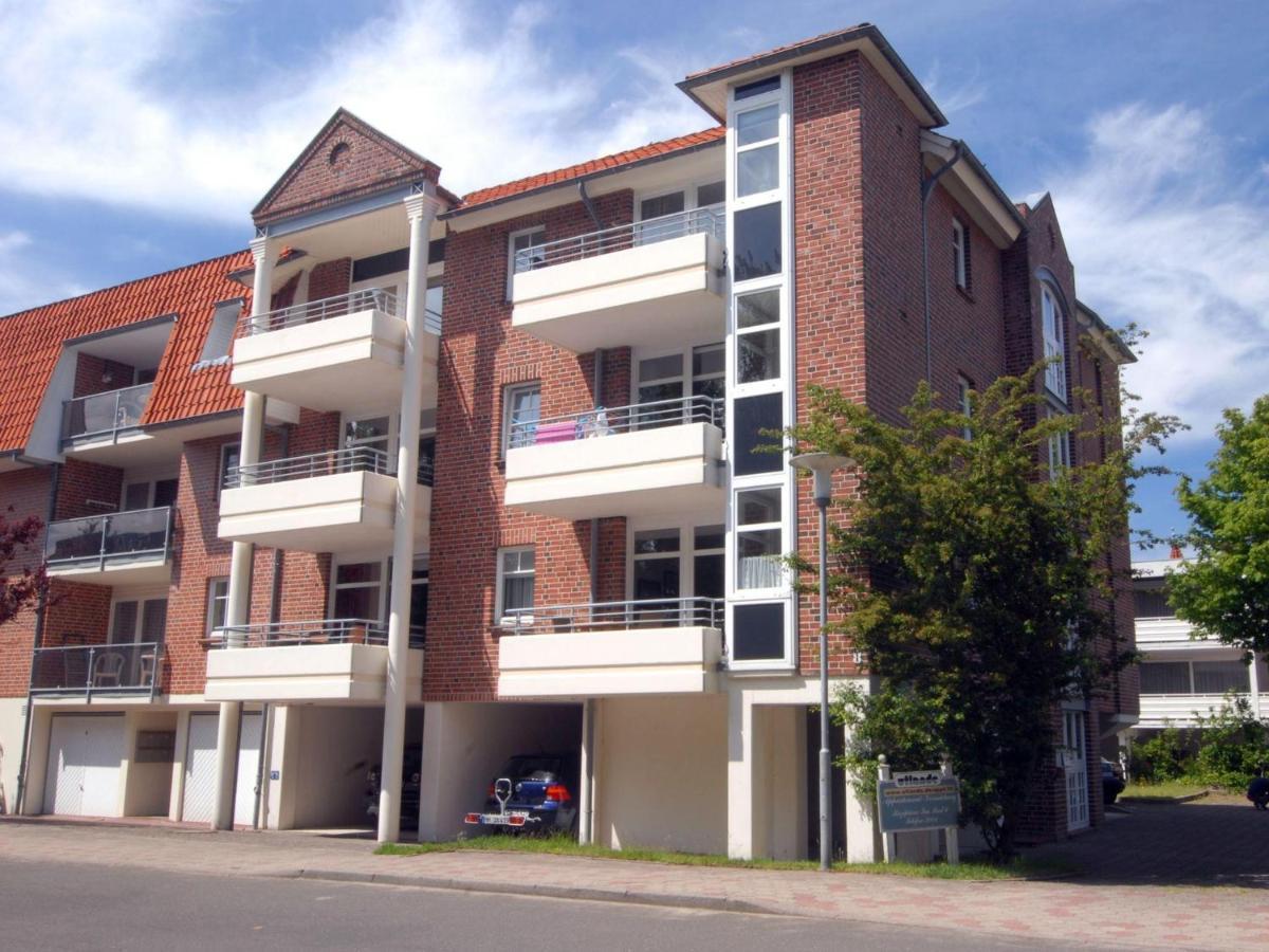Haus-Calidris-Whg-09 Lägenhet Sankt Peter-Ording Exteriör bild